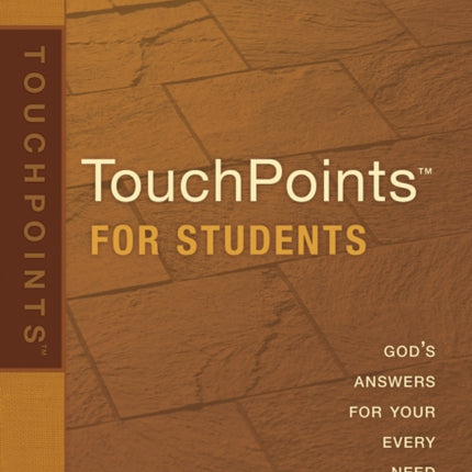 Touchpoints For Students