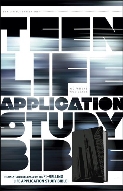 NLT Teen Life Application Study Bible