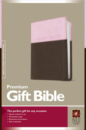 Premium Gift Bible