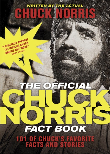 Official Chuck Norris Fact Book, The