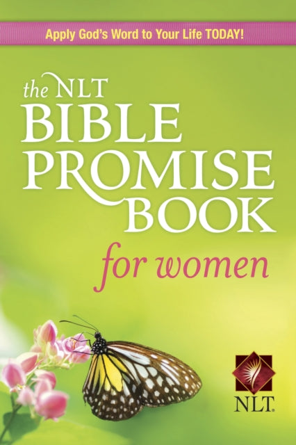 NLT Bible Promise Book For Women, The