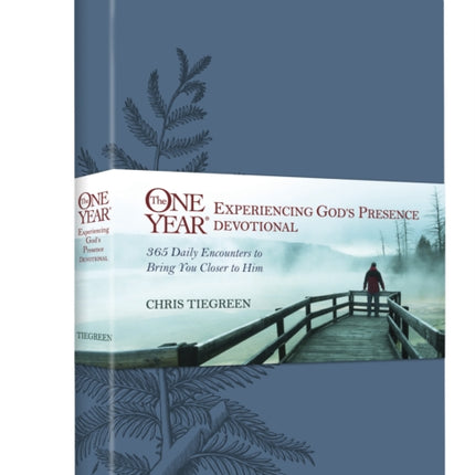 The One Year Experiencing God's Presence Devotional