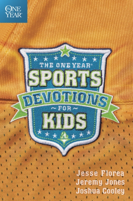 One Year Sports Devotions For Kids, The