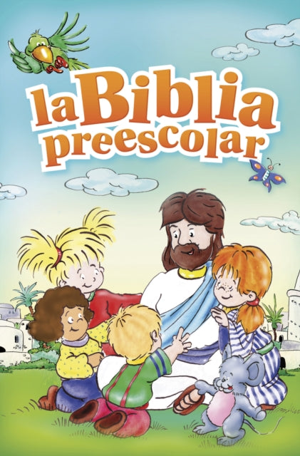 The Bible for Preschoolers