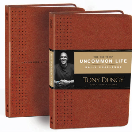 The One Year Uncommon Life Daily Challenge