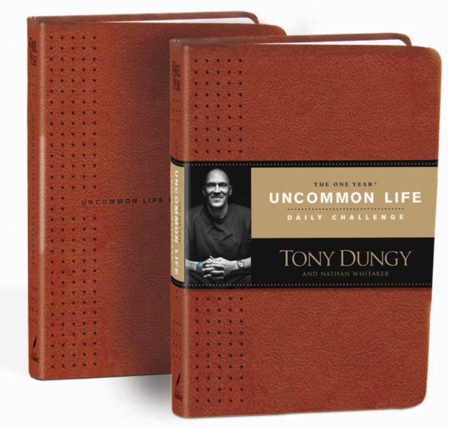 The One Year Uncommon Life Daily Challenge