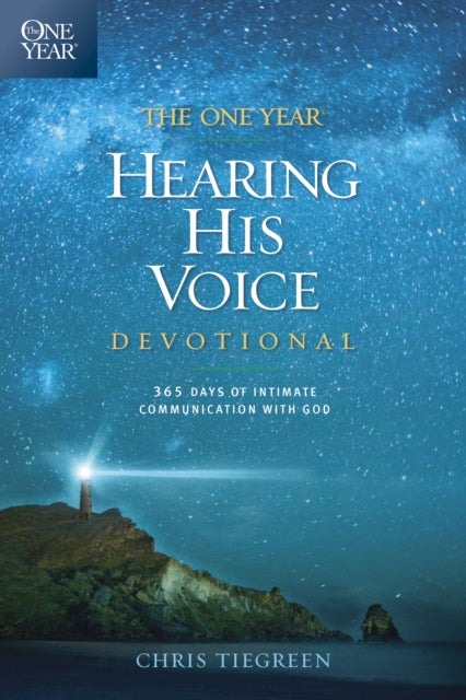 The One Year Hearing His Voice Devotional