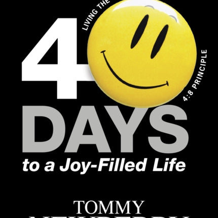 40 Days to a Joy Filled Life PB Living the 48
