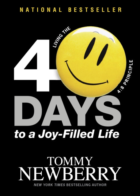 40 Days to a Joy Filled Life PB Living the 48