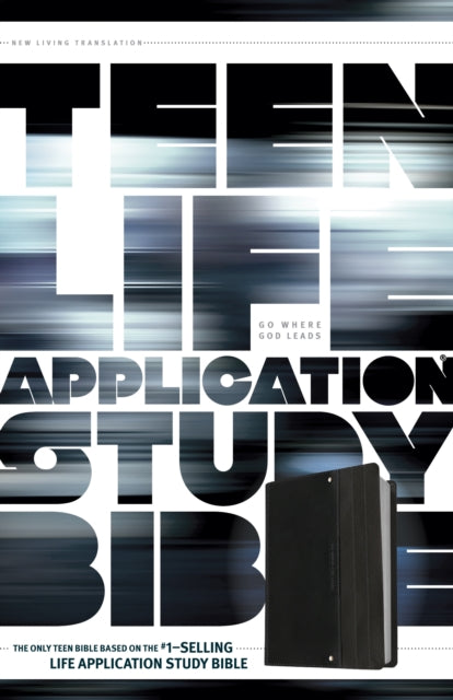 NLT Teen Life Application Study Bible