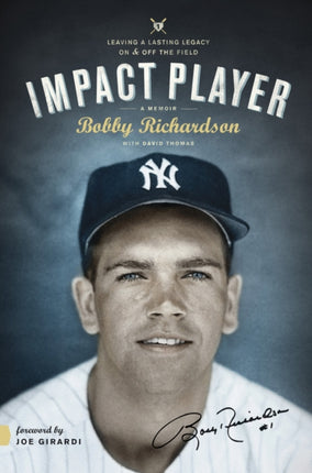 Impact Player HB Leaving a Lasting Legacy on and