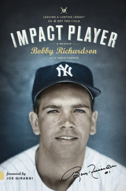 Impact Player HB Leaving a Lasting Legacy on and
