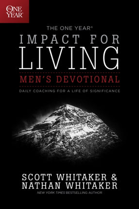 One Year Impact For Living For Men, The