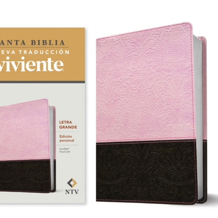 Santa Biblia NTV, Edicion personal, letra grande