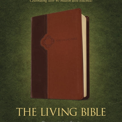Living BibleLIVLarge Print
