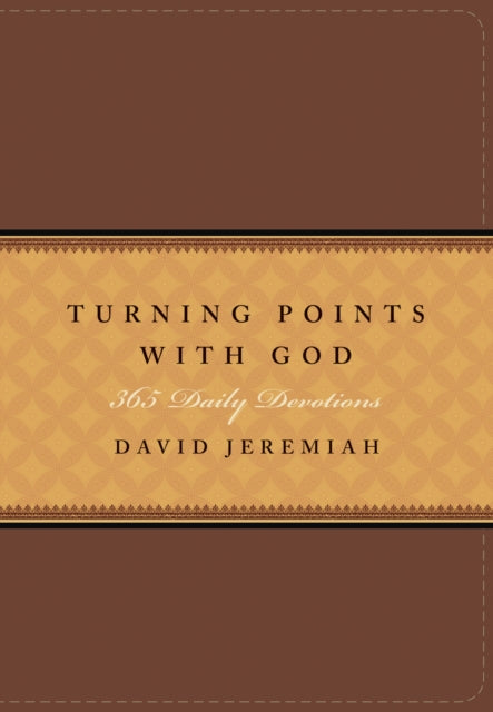 Turning Points With God