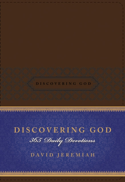 Discovering God