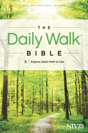 Daily Walk Bible-NIV