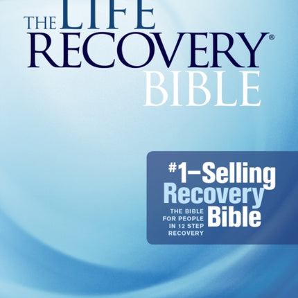 Life Recovery Bible-KJV