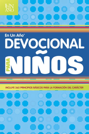 Devocional en un ano para ninos