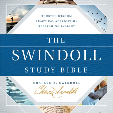 The Swindoll Study Bible NLT