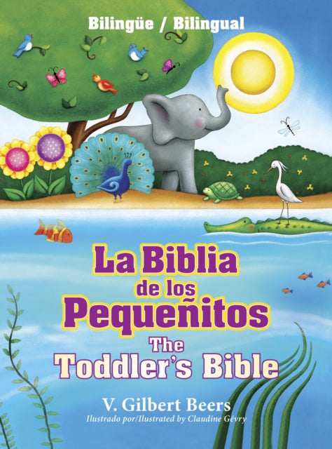 La Biblia De Los PequeA+/-Itos / The Toddler'S Bible