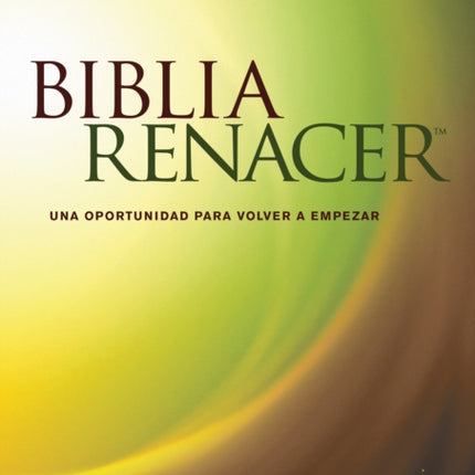 RVR60 Biblia Renacer