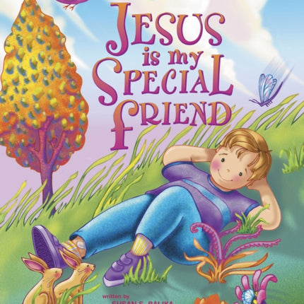 Jesus Is My Special Friend