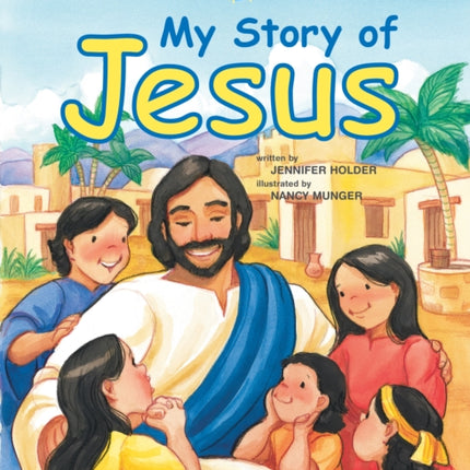 My Story Of Jesus