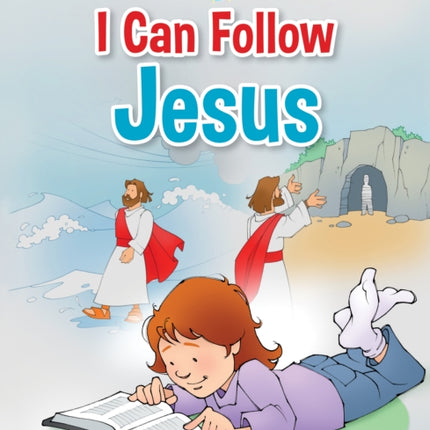 I Can Follow Jesus