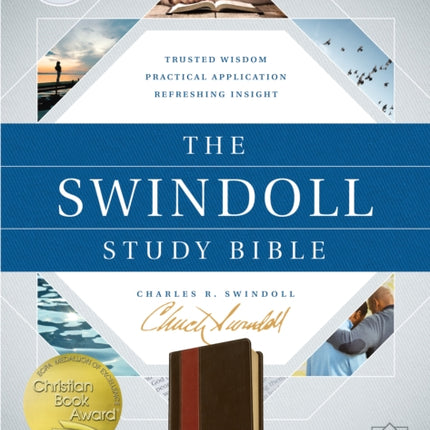 The Swindoll Study Bible NLT, Tutone