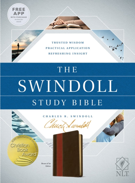 The Swindoll Study Bible NLT, Tutone