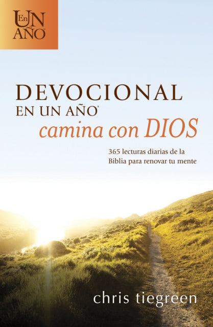 Devocional en un ano - Camina con Dios