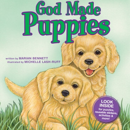 God Made Puppies