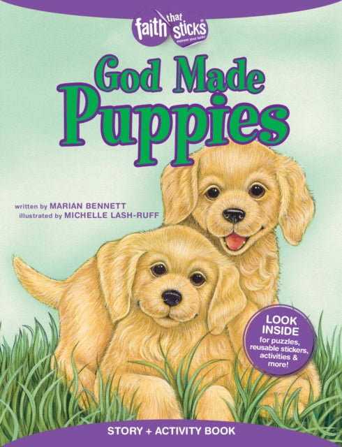 God Made Puppies