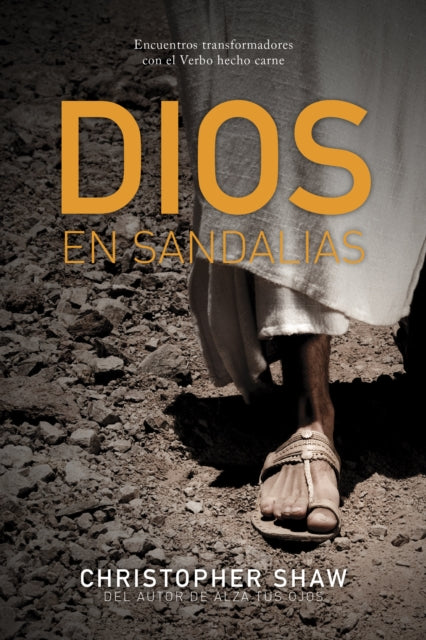 Dios En Sandalias