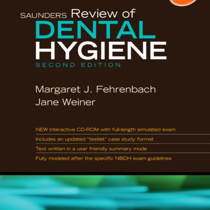 Saunders Review of Dental Hygiene