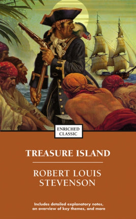 Treasure Island: Enriched Classic