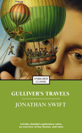 Gulliver's Travels: Enriched Classic