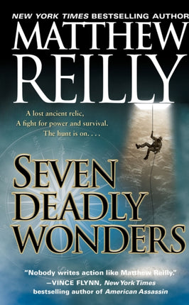 Seven Deadly Wonders 1 Jack West Jr