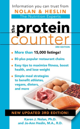 The Protein Counter