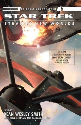 Star Trek Strange New Worlds IX