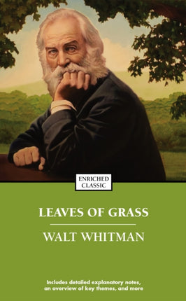 Leaves of Grass Enriched Classics