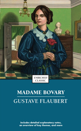 Madame Bovary Enriched Classics