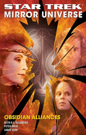 Star Trek Mirror Universe Obsidian Alliances
