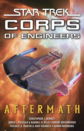 Aftermath Star Trek Starfleet Corps of Engineers 29