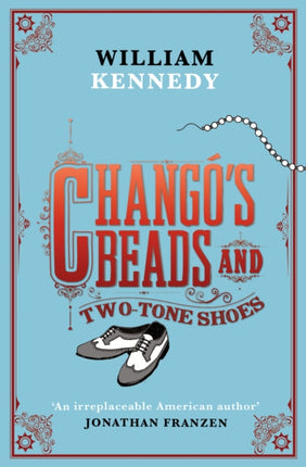 Changos Beads and TwoTone Shoes