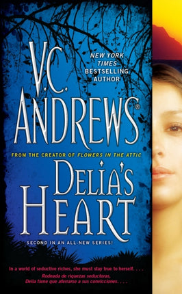 Delia's Heart: The Delia Series Book 2