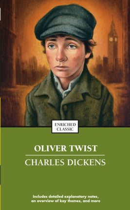 Oliver Twist Enriched Classics