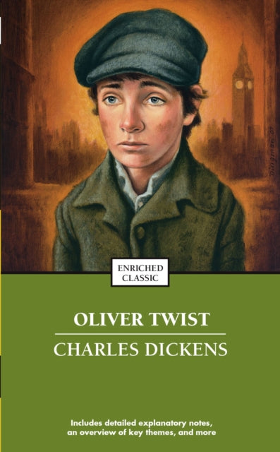 Oliver Twist Enriched Classics